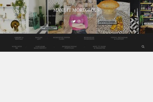 Site using Ie-sitemode plugin