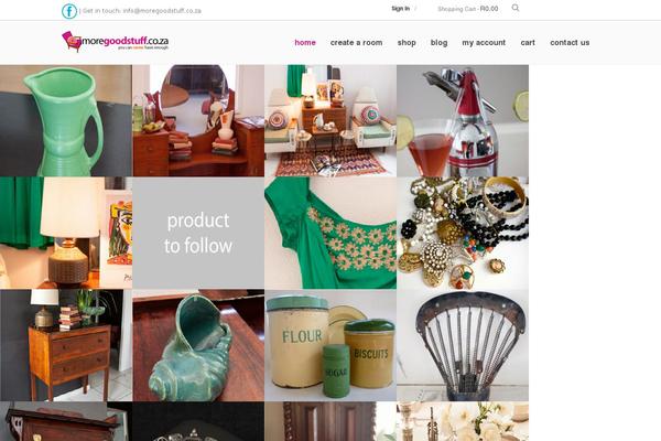 Site using Mnky-vector-icons plugin