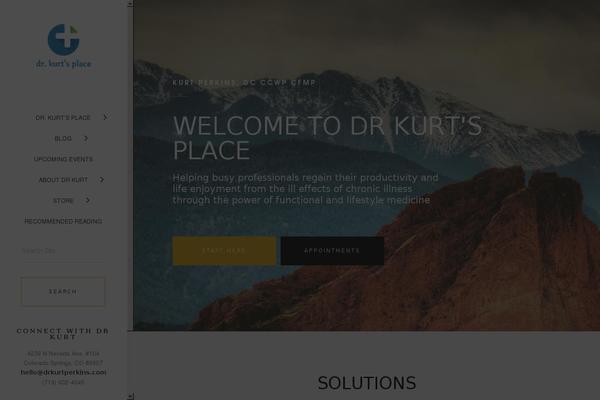 Site using Zilla-dribbbler plugin