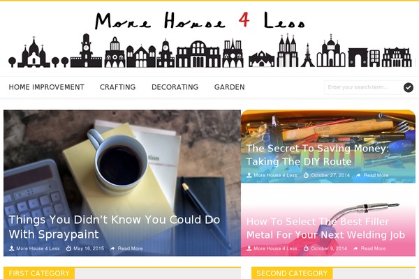 morehouse4less.com site used Skoon