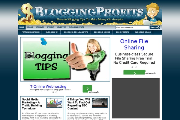 Site using EasyAzon plugin