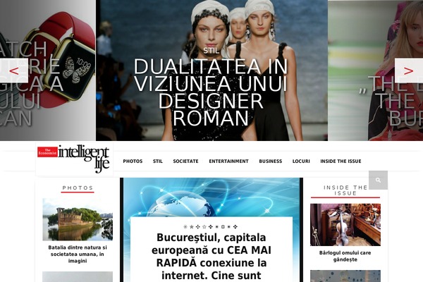 Braxton theme site design template sample