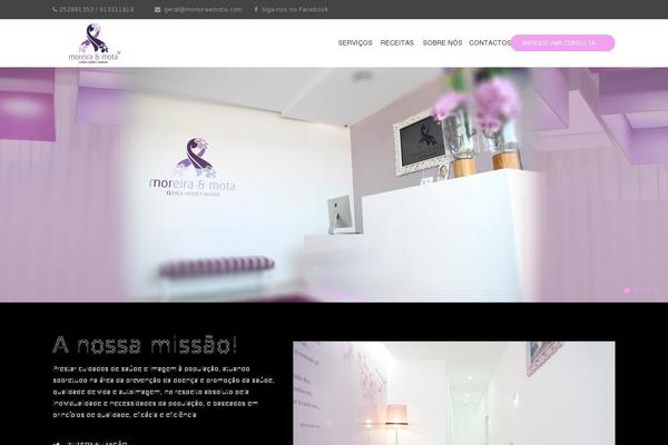Site using Contact Form 7 Designer plugin