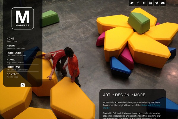 SmartScreen fullscreen responsive WordPress theme theme site design template sample