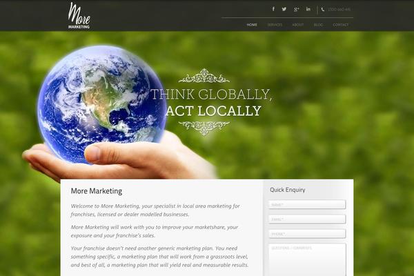 Site using Jcarousel Post Slider plugin