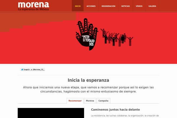 morena.si site used Firmnesspro