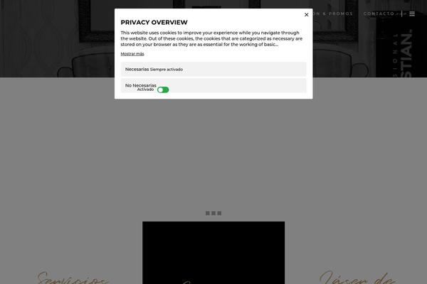 Site using Curly-core plugin