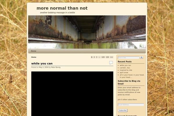 Site using Haiku-minimalist-audio-player plugin