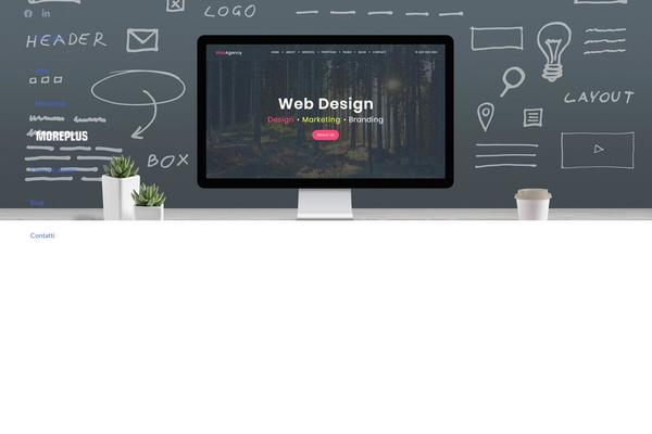 Site using Wp-custom-cursors plugin