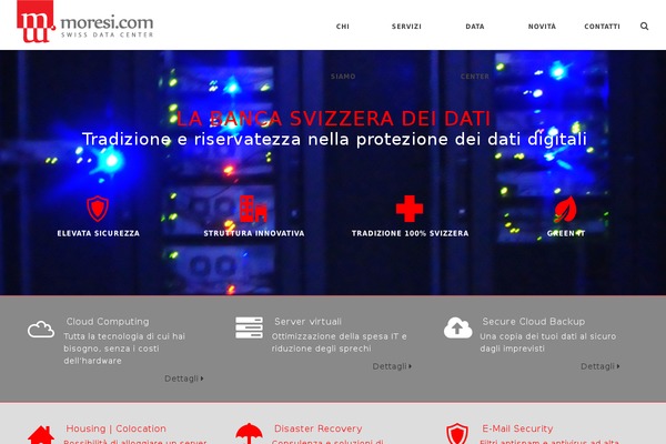 Site using Groovy-menu plugin