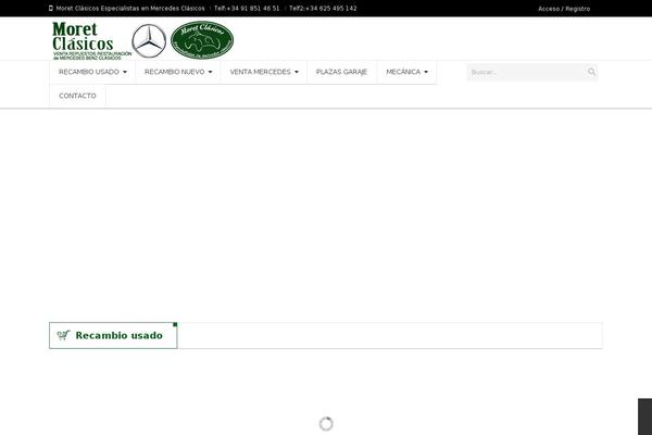 Site using Wd_shortcode plugin