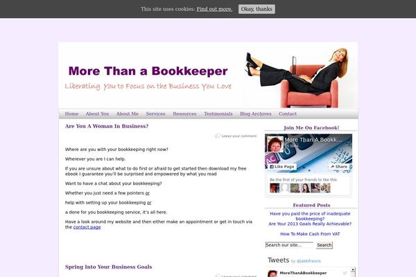 Flexibility3 theme site design template sample
