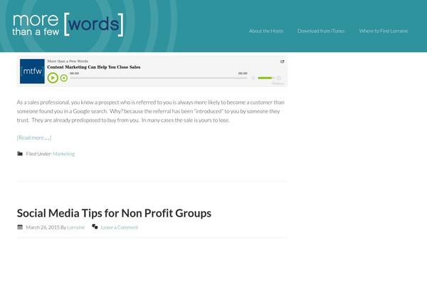 Centric Pro theme site design template sample