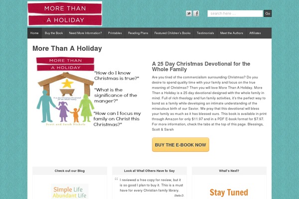 Shell Lite theme site design template sample
