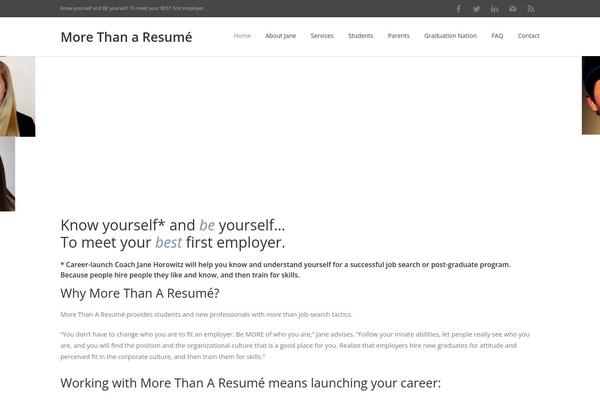 Converio theme site design template sample