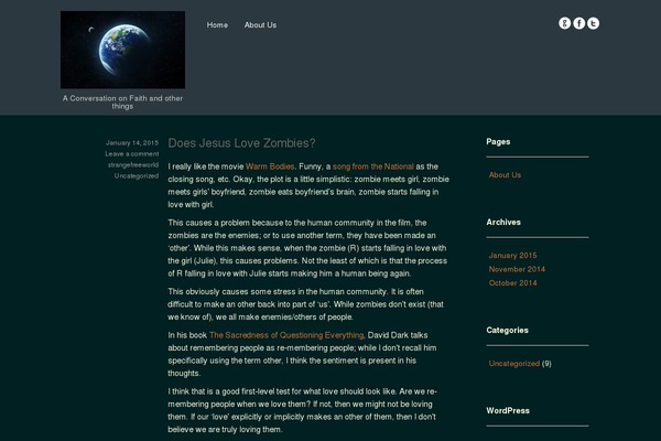 Gdgallery theme site design template sample