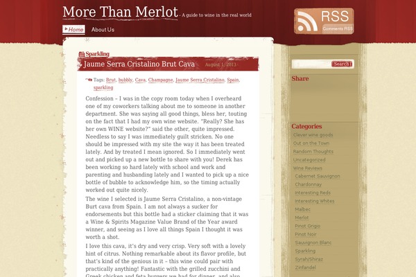 Gravel theme site design template sample