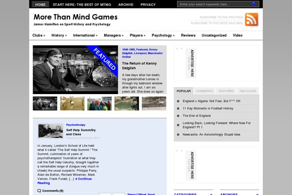Site using EU Cookie Directive plugin
