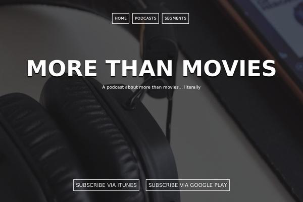 Quill theme site design template sample