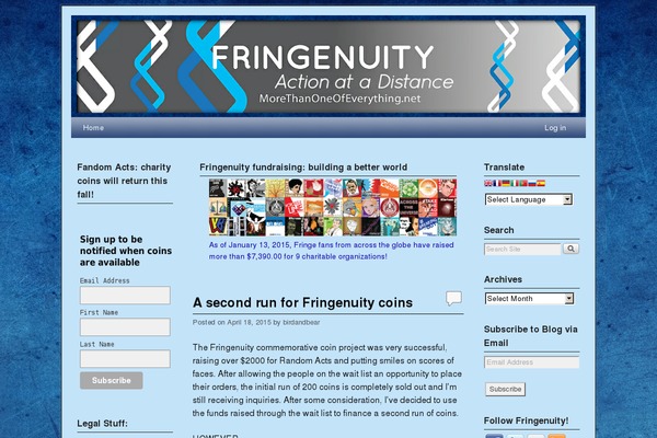 Site using Internet Defense League Cat Signal plugin