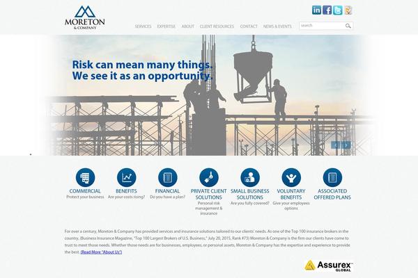 Site using Better Read More plugin