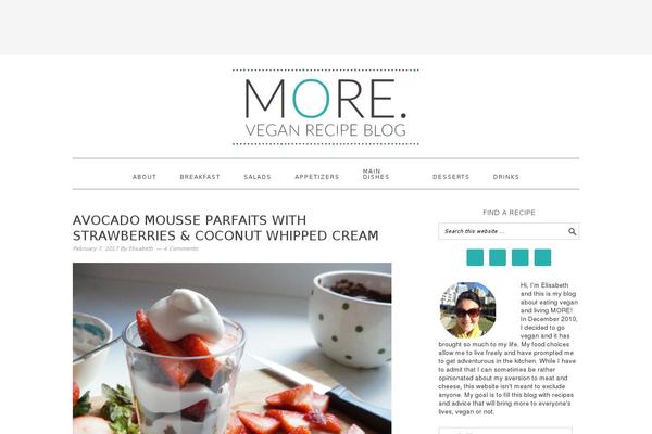 Foodiepro-2.1.8 theme site design template sample