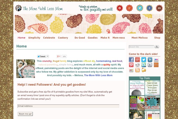 weaver-ii-child-01 theme websites examples
