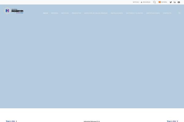 moreypi.com site used Movedo