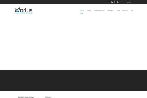 Salbii theme site design template sample