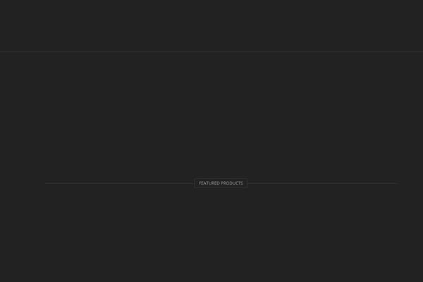 Site using JQuery Mega Menu Widget plugin