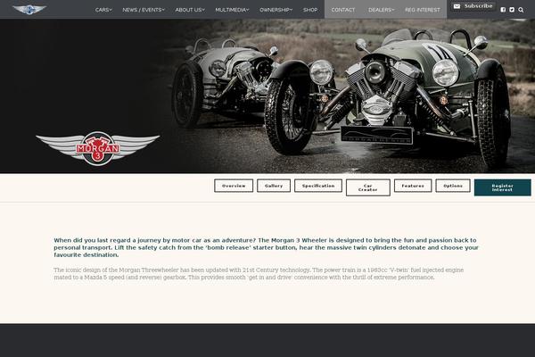 Site using Leadin plugin