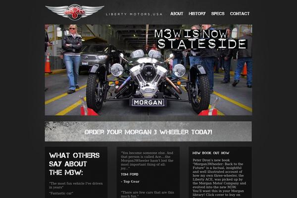 morgan3wheeler.us site used Smallfolio