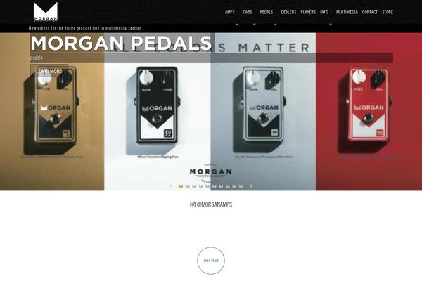 Site using Instagram-feed-pro plugin