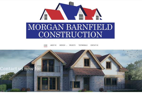 Site using Vision-core plugin