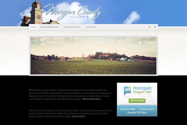 morgancounty-il.com site used Canvaschild