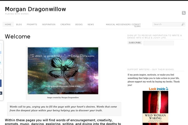 Polite theme site design template sample