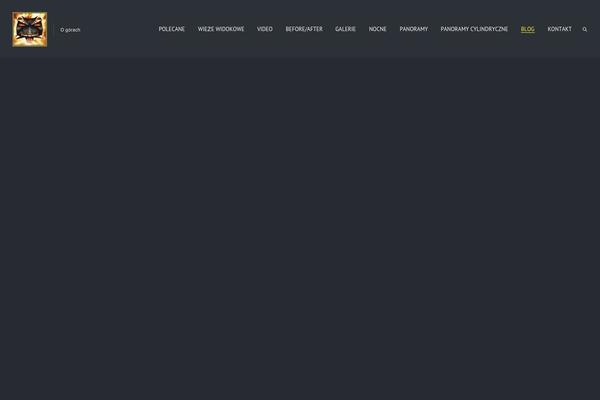 Oyster theme site design template sample