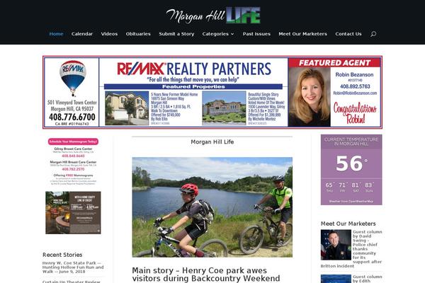 Site using Jcarousel Post Slider plugin