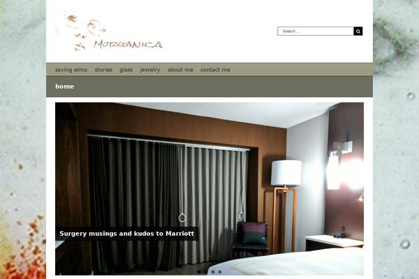 Site using Display posts in grid layout without coding - Content Views plugin