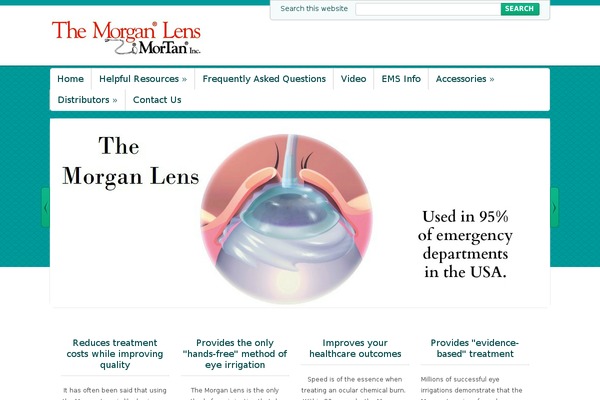 Medicine theme site design template sample