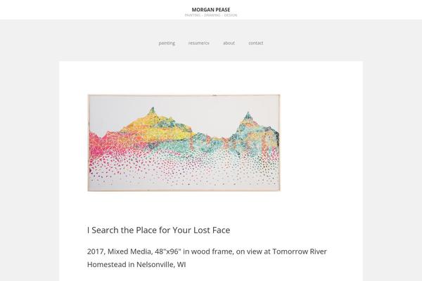 Site using Wp-widget-bundle plugin