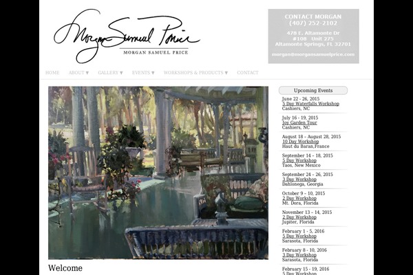PlatformPro theme site design template sample
