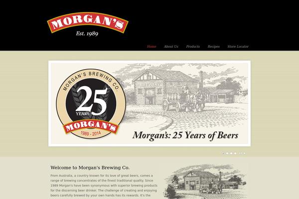 uDesign theme site design template sample