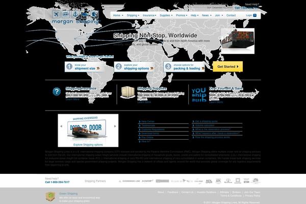 Site using Newsletter Sign-Up plugin