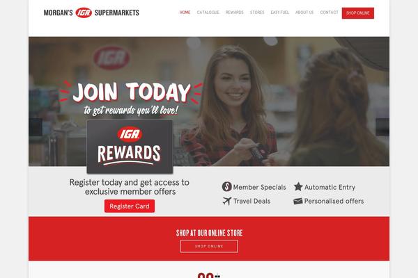 Site using Popup with fancybox plugin