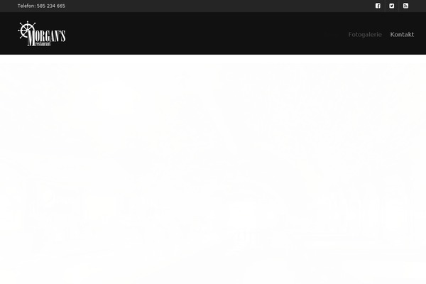 Nosh theme site design template sample