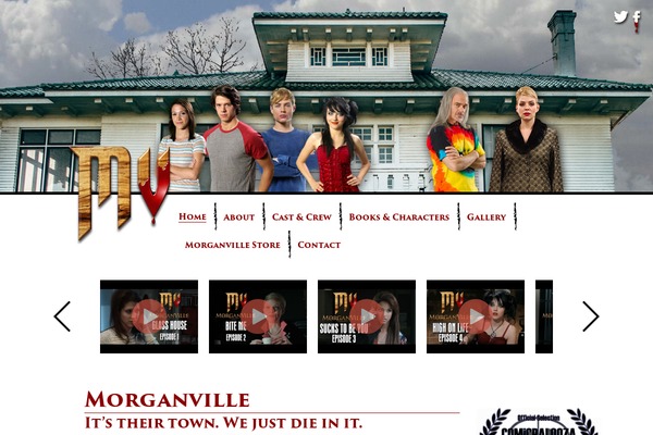 Site using Codecanyon-6701682-youtube-playlist-player plugin