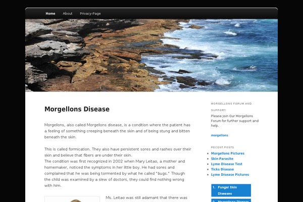 Site using Ad Injection plugin