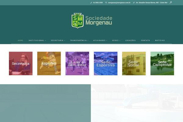 Site using Ts-visual-composer-extend plugin