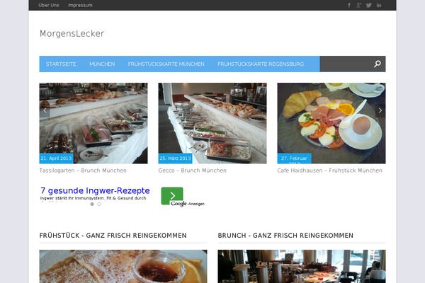 Magazon Wp theme site design template sample